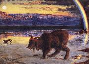 The Scapegoat William Holman Hunt